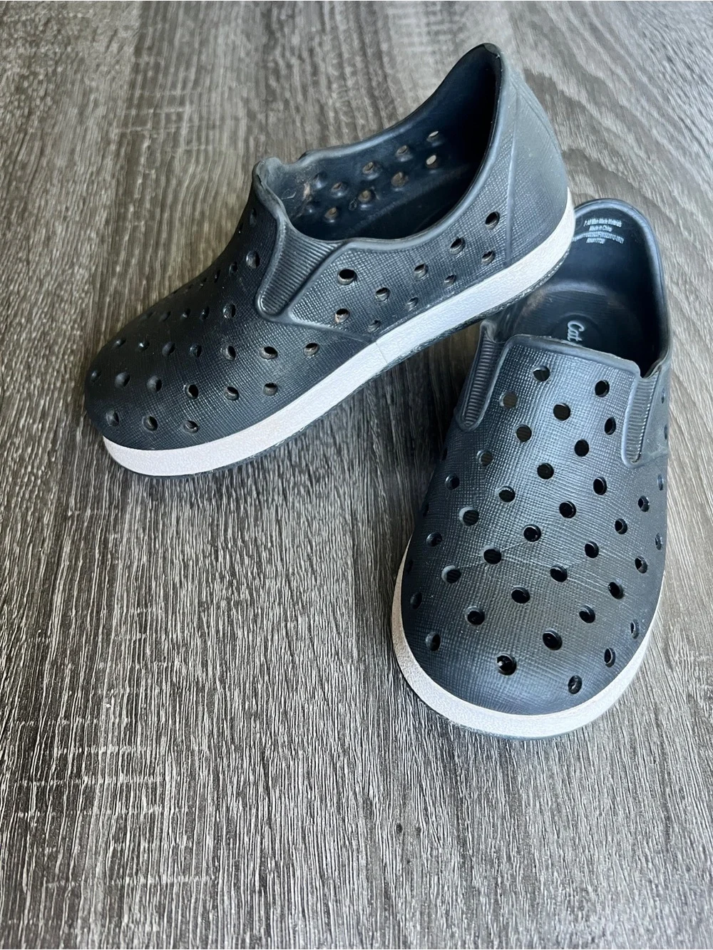 Cat & Jack Toddler Shoe Bundle Size 7 | Sandals + Slip-On Water Shoes